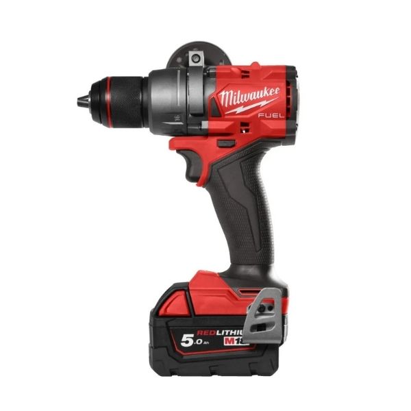 Taladro Percutor a batería 18V Milwaukee M18 FUEL 158Nm