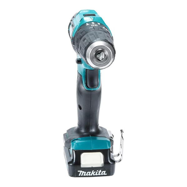 Kit Taladro Makita Percutor y Atornillador 18V Li-Ion kit de 74 accesorios🛠️🏠