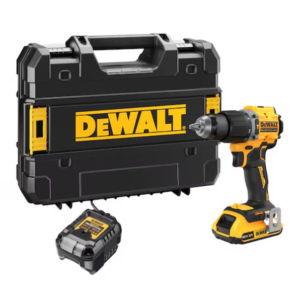 Taladro Atornillador Dewalt 21v Profesional con 93 Herramientas-Kit completo 🔧🔋